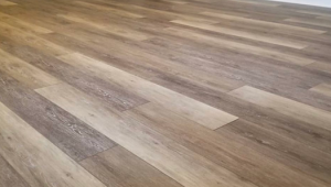 luxury waterproof vinyl flooring