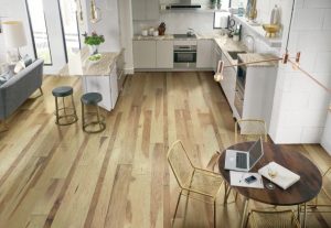 custom vinyl hardwood style flooring